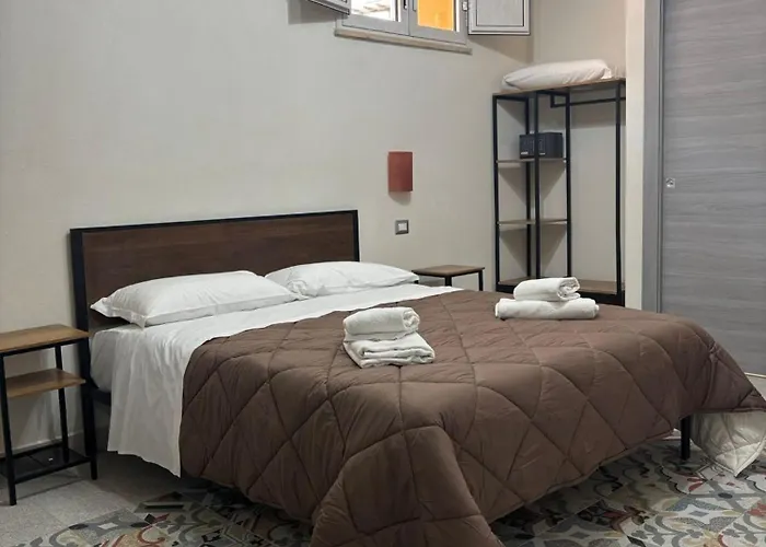 Oda ve Kahvaltı La Corte Di Pirandello