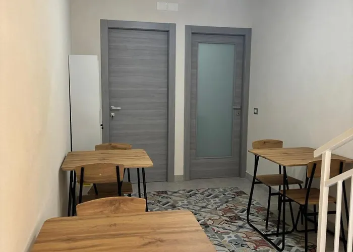 Panzió La Corte Di Pirandello