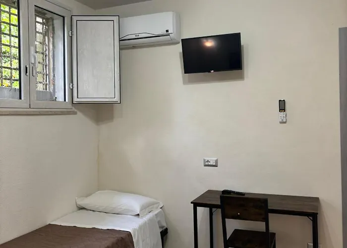 Oda ve Kahvaltı La Corte Di Pirandello Agrigento