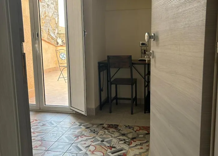 Panzió La Corte Di Pirandello 3*